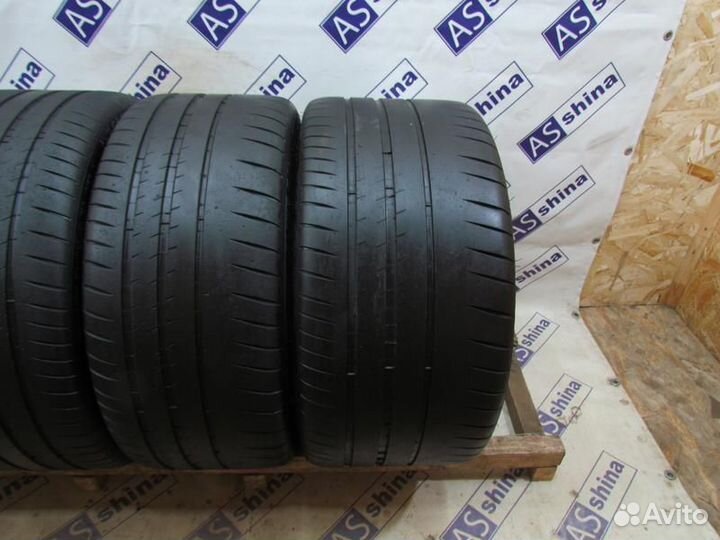 Michelin Pilot Sport Cup 2 275/35 R21 и 315/30 R21 96R