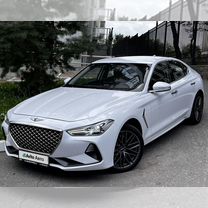 Genesis G70 2.0 AT, 2018, 140 000 км, с пробегом, цена 2 250 000 руб.