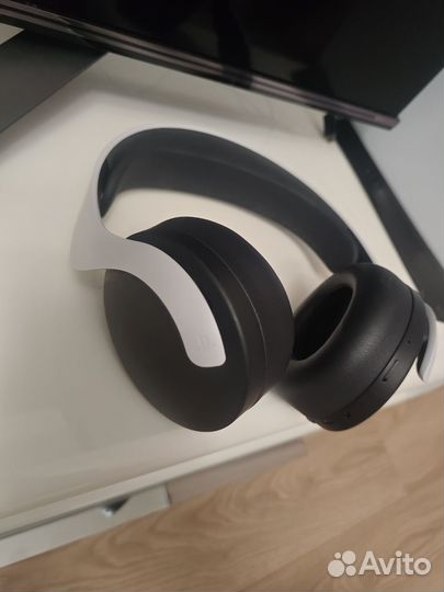 Наушники sony pulse 3D