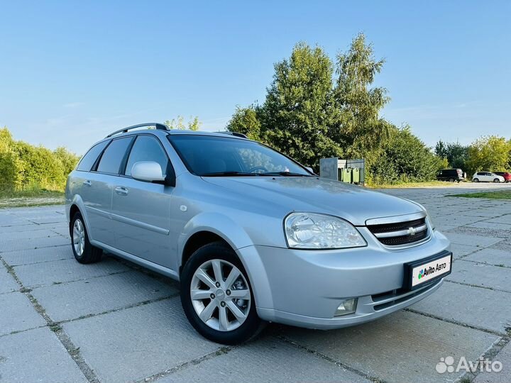 Chevrolet Lacetti 1.6 МТ, 2011, 171 000 км