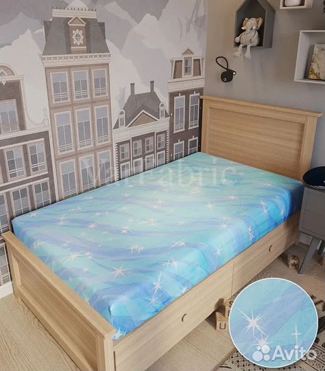 Детское постельное белье 160 80