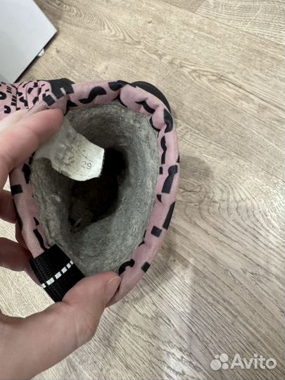 Валенки aurorastar 29