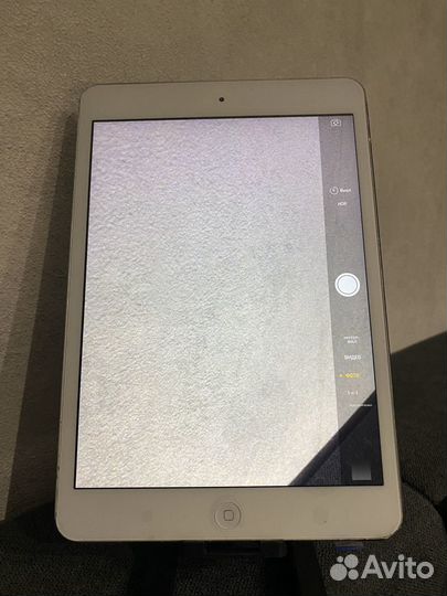 Великолепный iPad Mini 2 16GB Silver iOS8