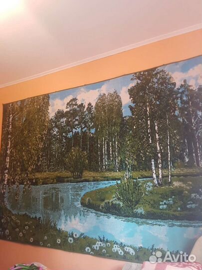 Ковер настенный