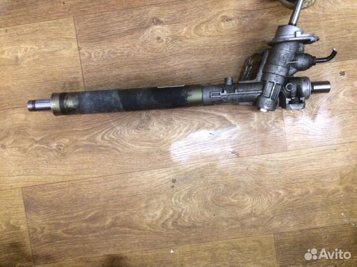 Рулевая рейка vw Sharan 00-07