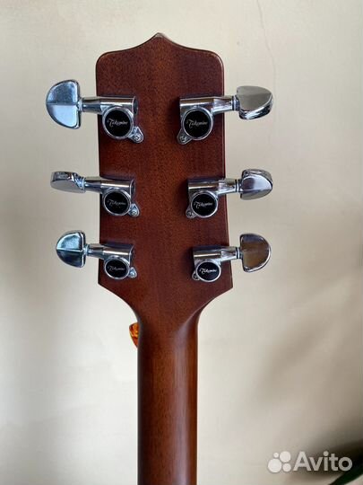 Акустическая Гитара Takamine TS-500 (Japan) 1991