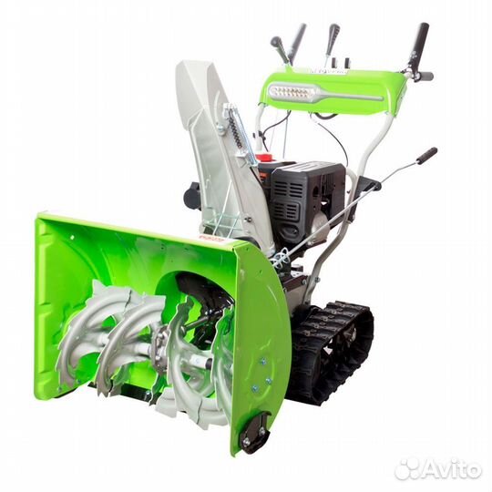 Снегоуборщик redverg RD-SB61/9TE