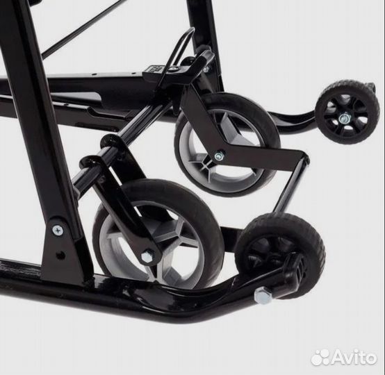 Детские санки коляска