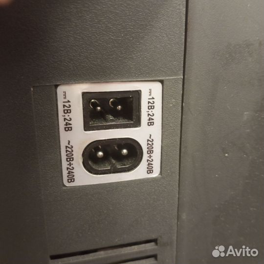 Автомобильный холодильник 12 24 220 вт