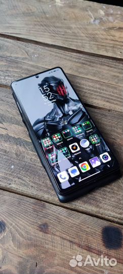Black Shark 5 Pro, 16/256 ГБ