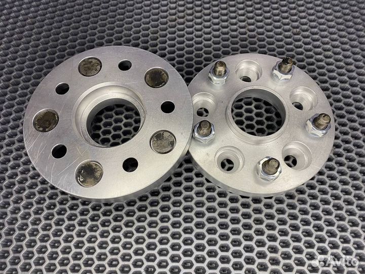 Проставки 5х108-5х114.3 20мм переходные Адаптеры