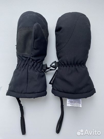 Варежки краги ziener 80