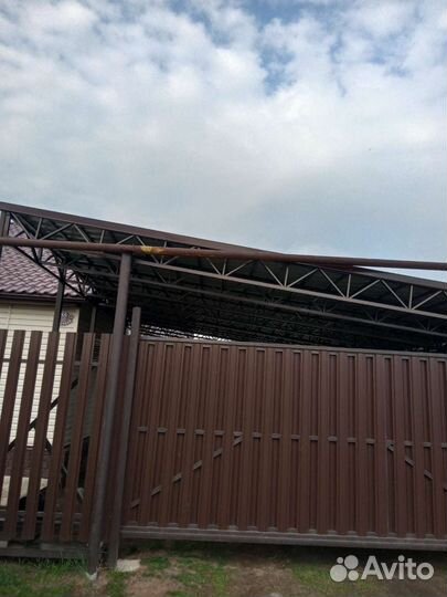 Сварочные работы