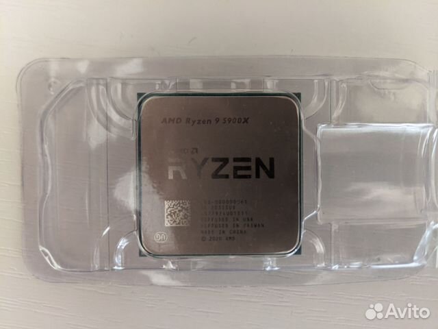 Процессор amd ryzen 5900x купить в Икше с доставкой | Электроника | Авито