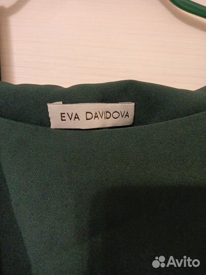 Платье брендовое Eva Davidova