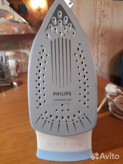 Паровой утюг Philips
