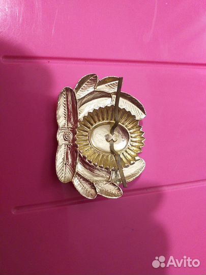 Кокарды СССР