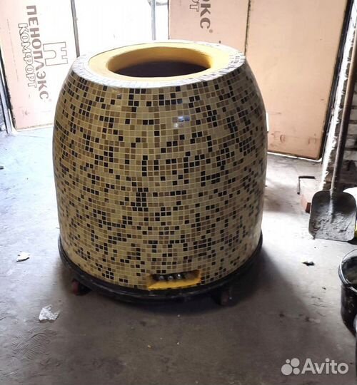 Тандыр электрический