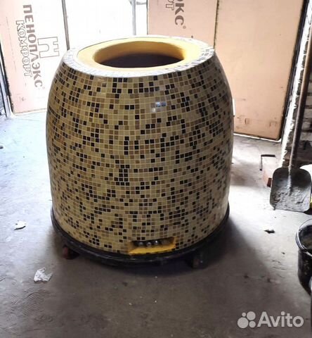 Тандыр электрический