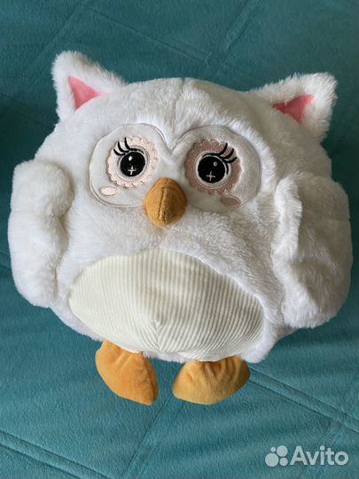 Мягкие игрушки пакетом