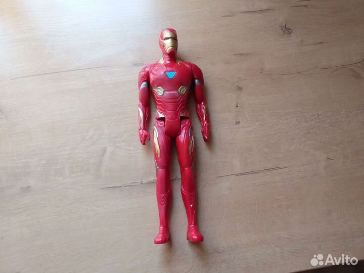 Набор фигурок Marvel