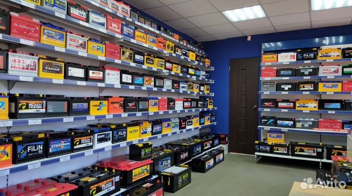 Емкость Акб 100Ач Topla в корпусе 315*175*190