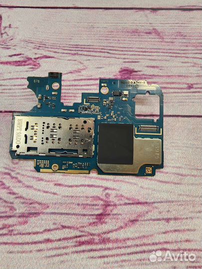 Samsung A105FD разбор