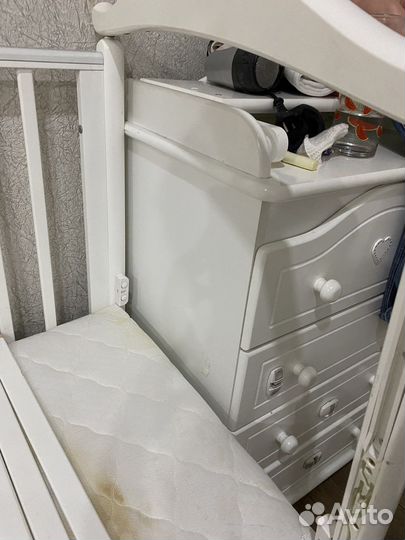 Детская кровать