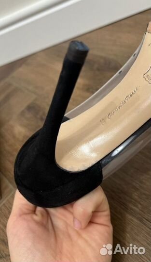 Туфли gianvito rossi 37