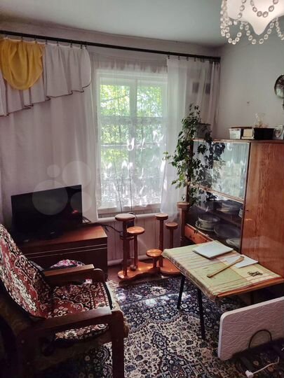 Дом 42,1 м² на участке 4,2 сот.