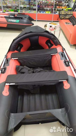 Лодка пвх Gladiator E 330 нднд