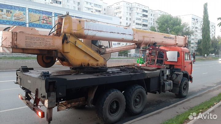 Ивановец КС-45717К-3Р, 2013