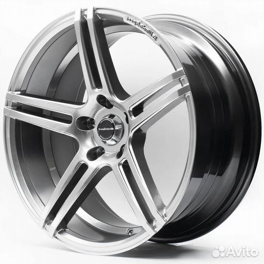 Литые диски R17 5x100 weds