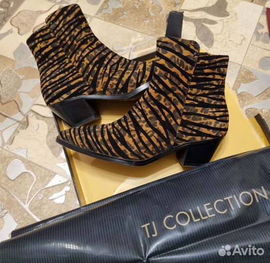 Казаки женские 37 размера