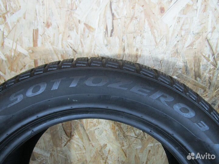 Pirelli Winter Sottozero 3 235/55 R17