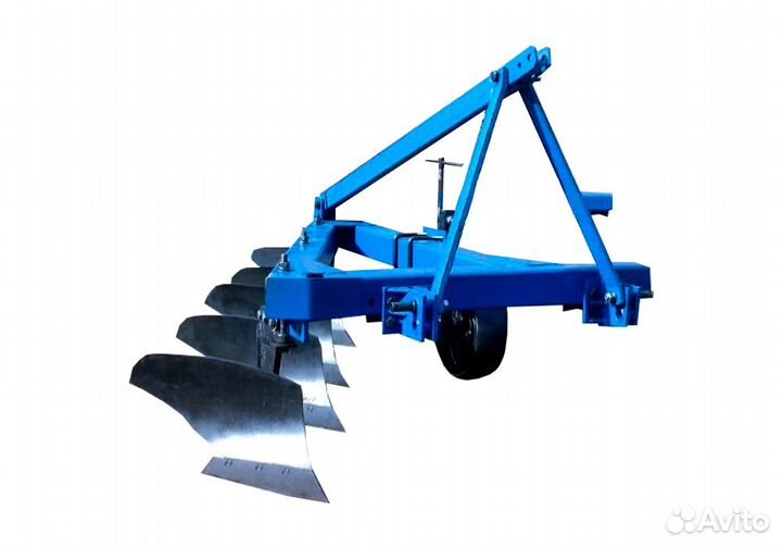 Плуг Rubarz ПЛН-5-35, 2023