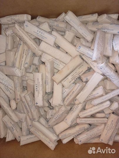 Бинт марлевый медицинский стерильный пр-во СССР