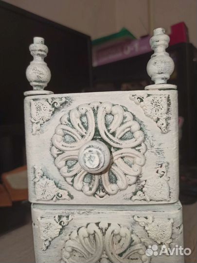 Ящик от швейной машинки