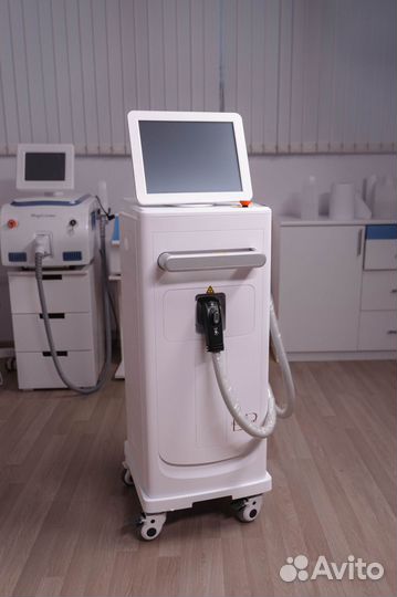 Аппарат для лазерной эпиляции MagiCosmo LP