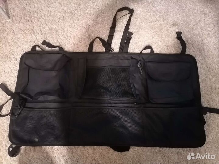 Органайзер в багажник