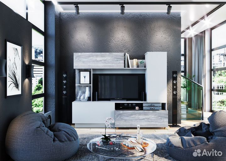 Стенка горка