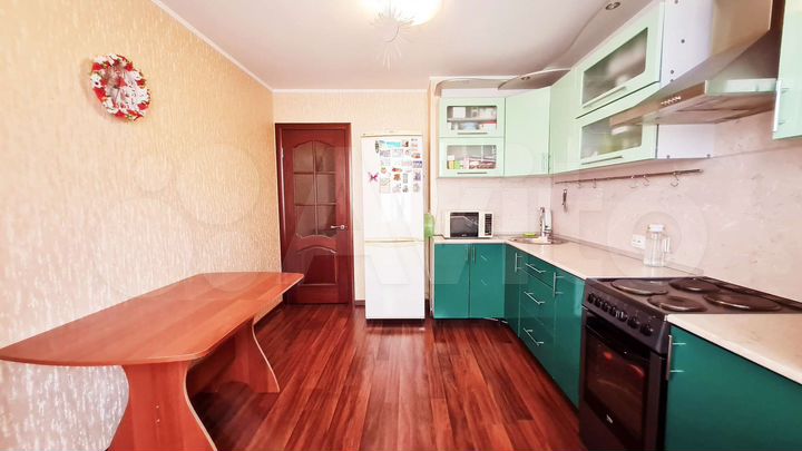 2-к. квартира, 52,2 м², 2/5 эт.