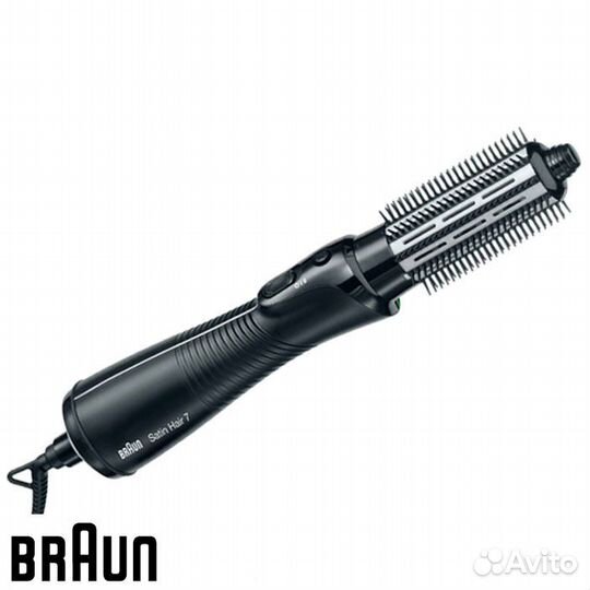 Фен-щетка Braun AS 720 Satin Hair #82360