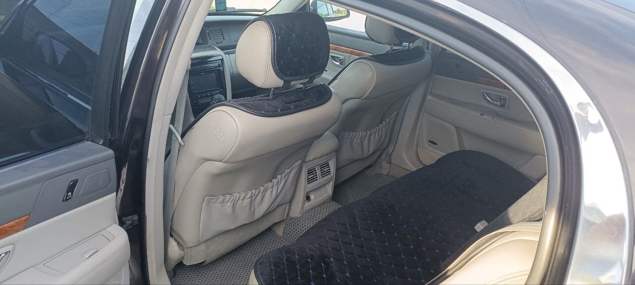 Kia Opirus: фото из отзыва