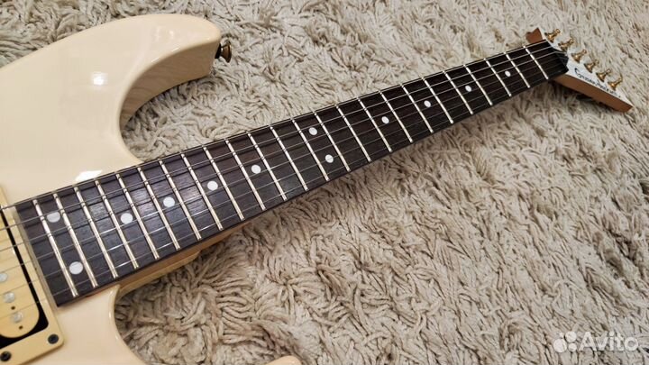 Grover Jackson FU.IG-37 SW, Japan 1996