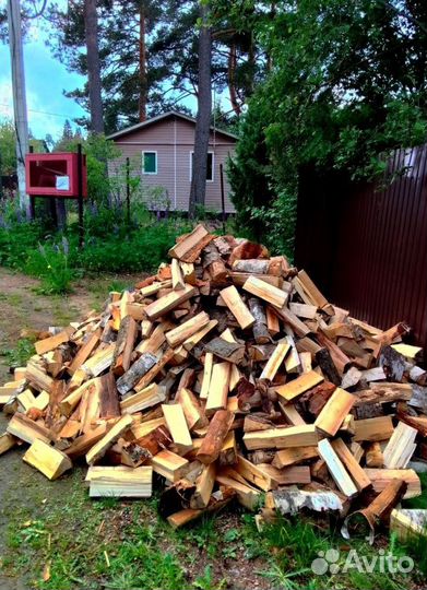 Дрова Осиновые с доставкой