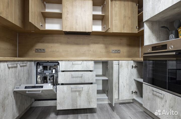 Кухня на заказ