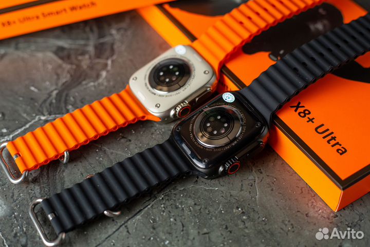 Смарт часы Apple watch ultra Гарантия Доставка