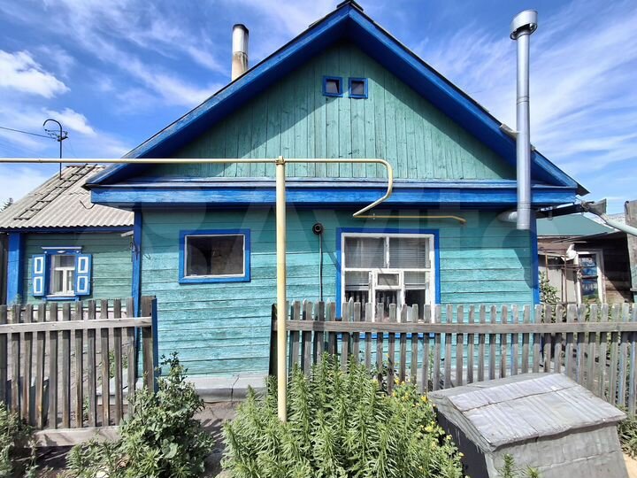 Дом 42 м² на участке 3,5 сот.