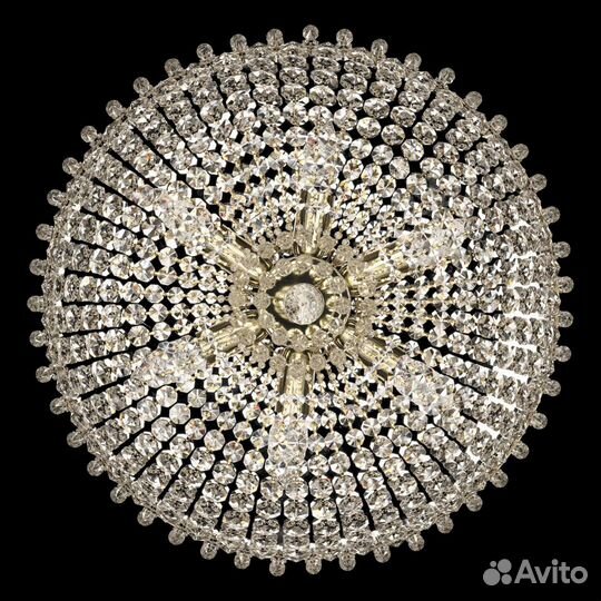 Bohemia Ivele Crystal 19271/H2/55IV Ni 1927 люстра